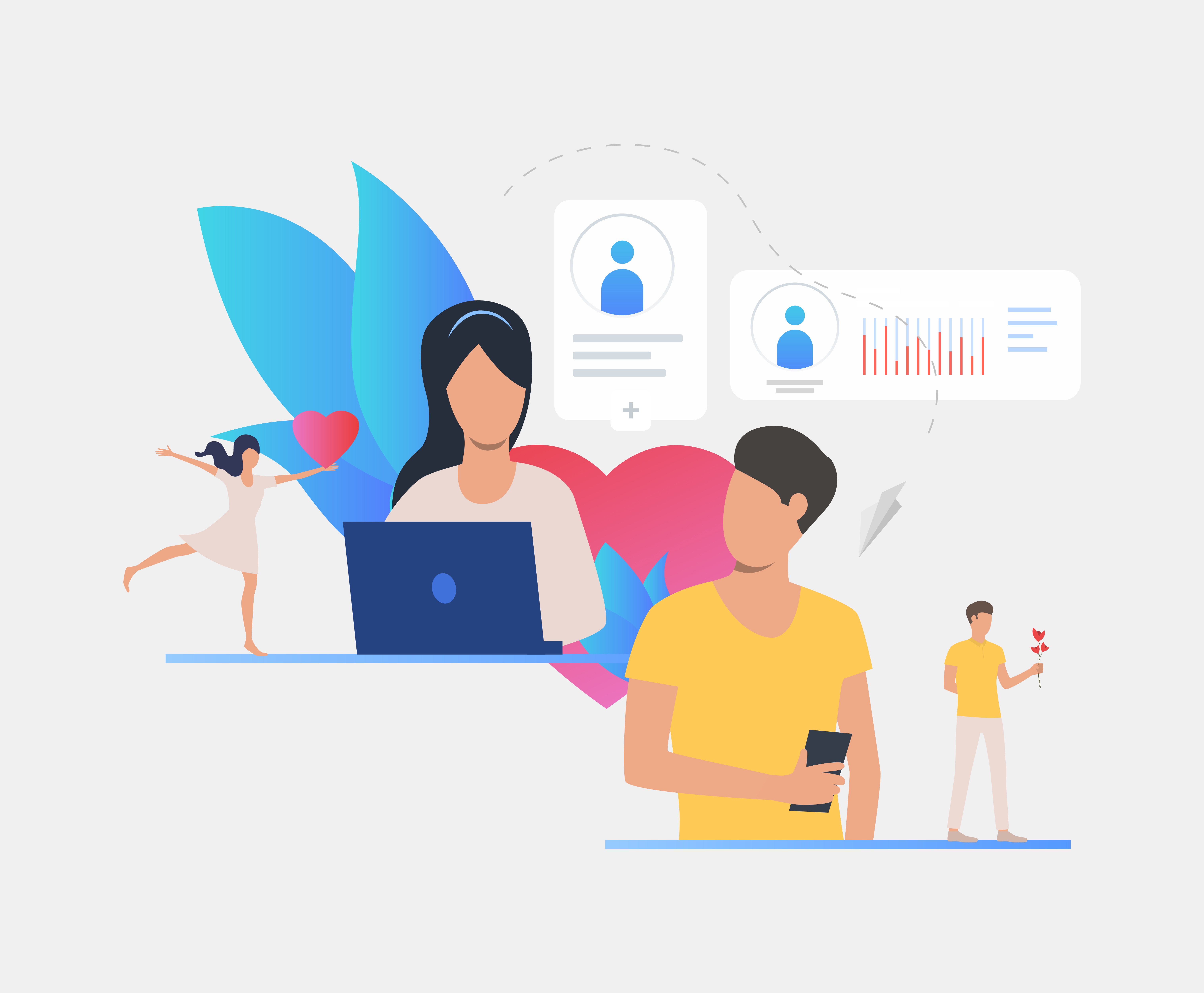 Parent-Teacher Communication App